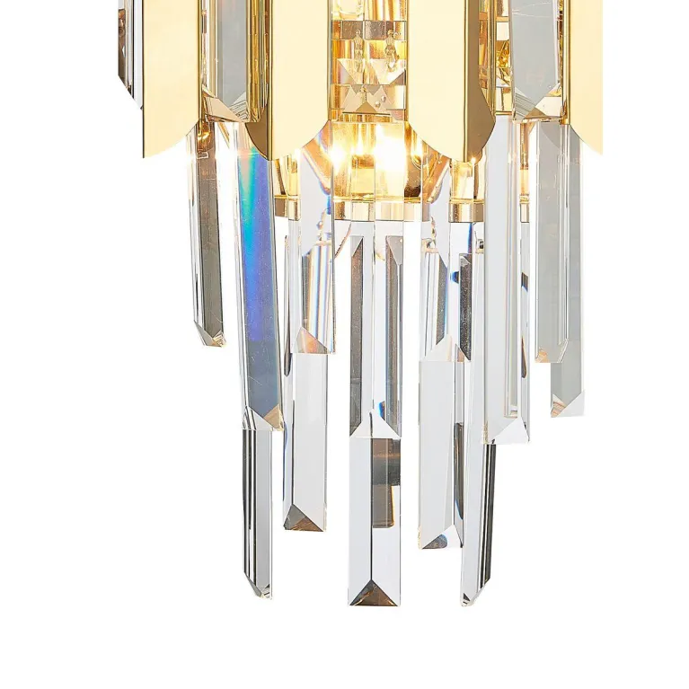 Настенный светильник Natali Kovaltseva Amazone 81444/2W Gold в Нижнем Новгороде