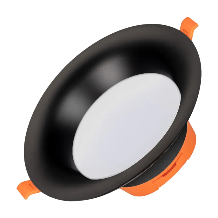 Встраиваемый светильник Arlight MS-BLIZZARD-BUILT-R165-16W Day4000 (BK, 100 deg, 230V) 036603 в Нижнем Новгороде