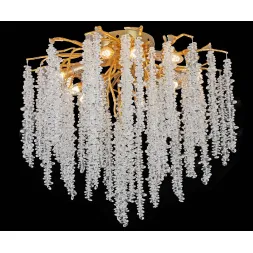 Потолочная люстра Kink Light Шанти 07871-60P,33