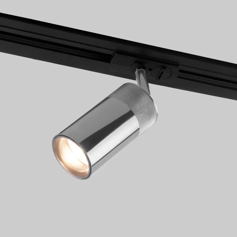 Трековый светодиодный светильник Elektrostandard Riffe 9W 4200K 85512/01 a061662 в Нижнем Новгороде