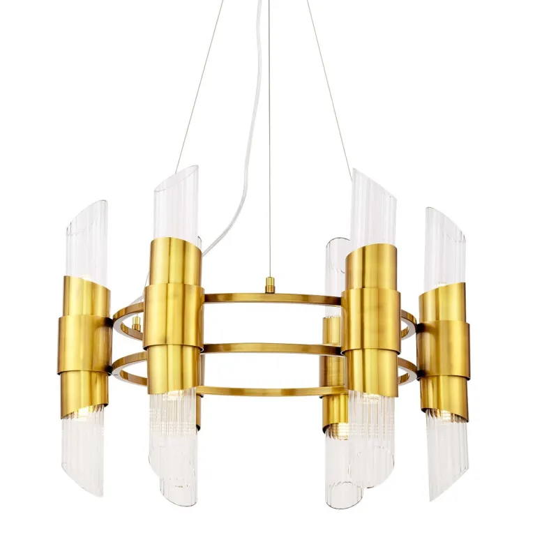 Подвесная люстра Lumina Deco LDP 8019-6 MD в Нижнем Новгороде