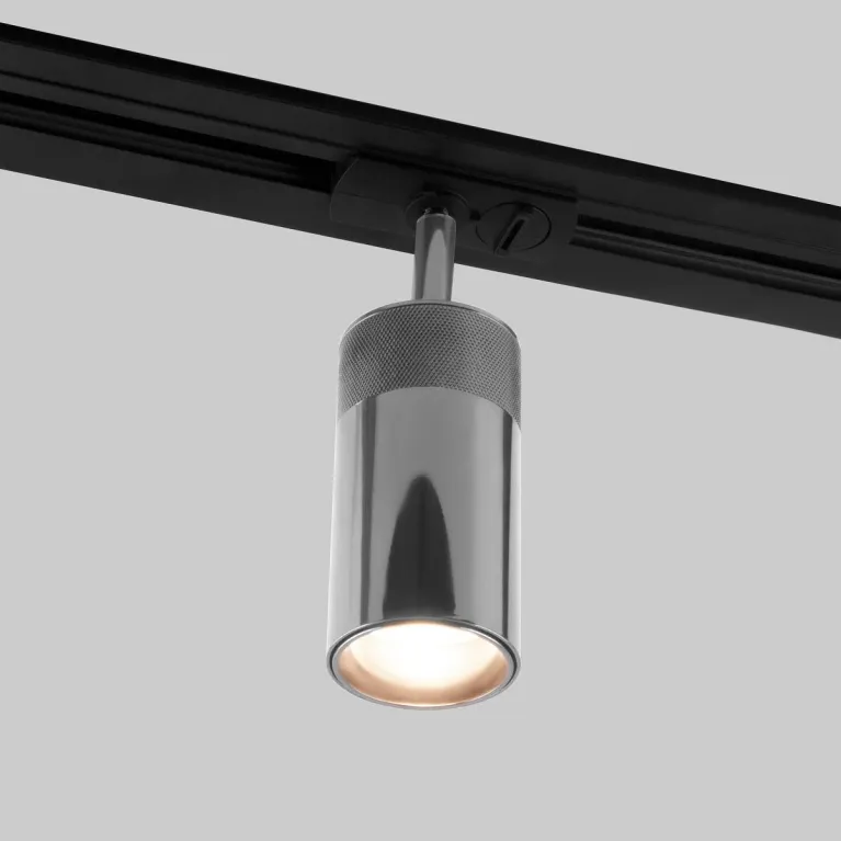 Трековый светодиодный светильник Elektrostandard Riffe 9W 4200K 85512/01 a061662 в Нижнем Новгороде