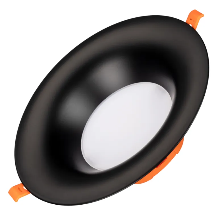 Встраиваемый светильник Arlight MS-BLIZZARD-BUILT-R215-20W Day4000 (BK, 100 deg, 230V) 035598 в Нижнем Новгороде