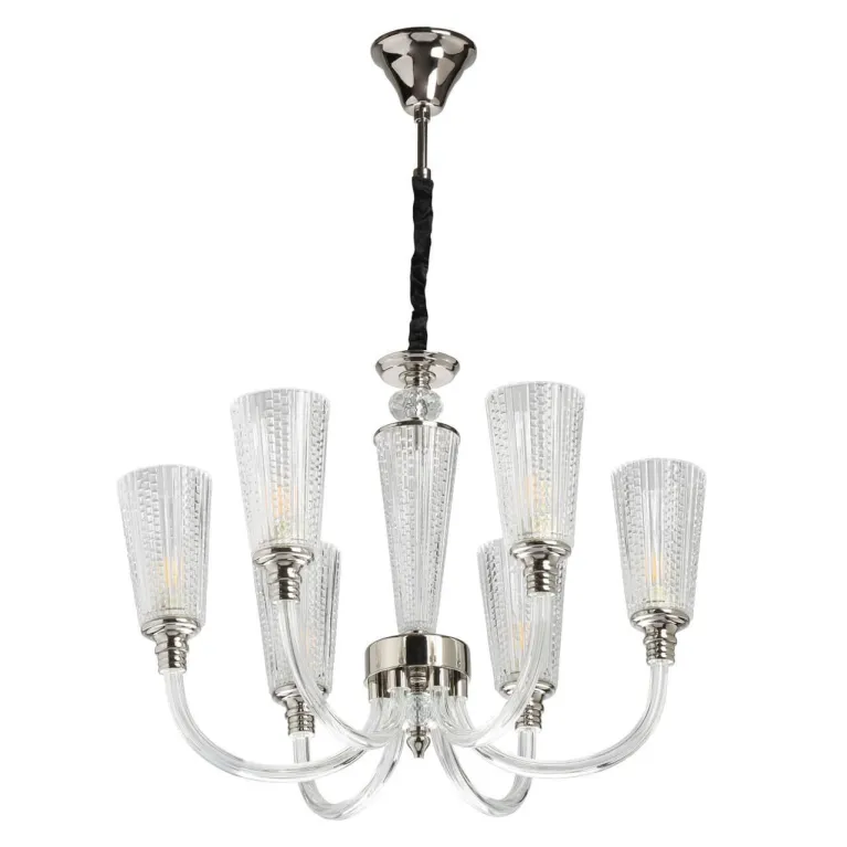 Подвесная люстра MW-Light Альгеро 8 285012306 в Нижнем Новгороде
