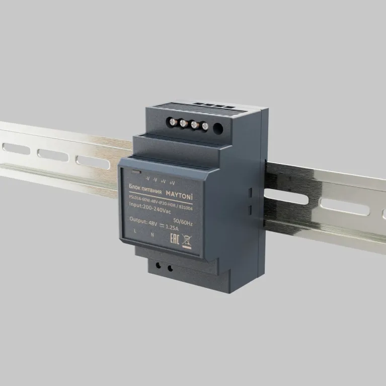 Блок питания Maytoni PSL016 60Вт 48В IP20 831004 в Нижнем Новгороде