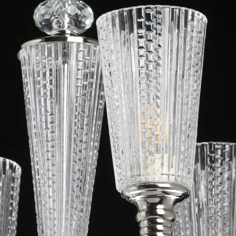 Подвесная люстра MW-Light Альгеро 8 285012306 в Нижнем Новгороде