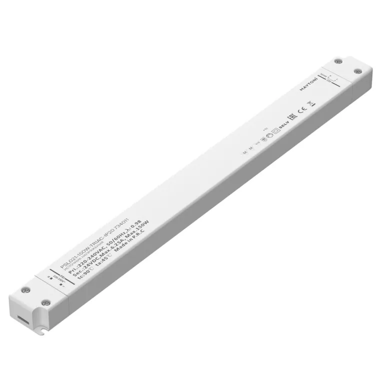Источник напряжения Maytoni Triac 150Вт DC24В IP20 734011 в Нижнем Новгороде
