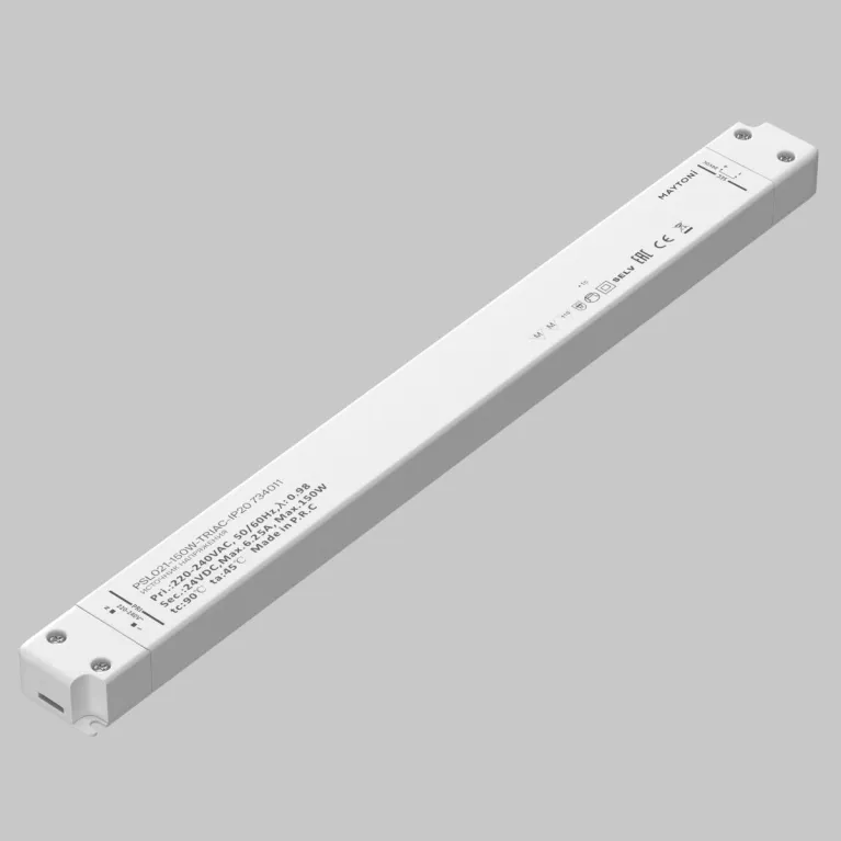 Источник напряжения Maytoni Triac 150Вт DC24В IP20 734011 в Нижнем Новгороде