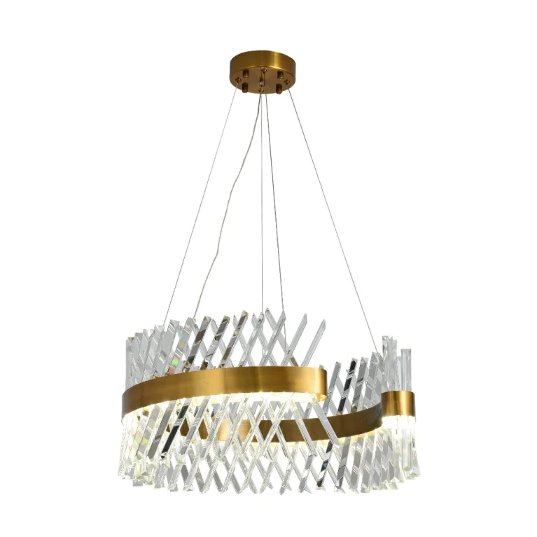 Подвесная люстра Lumina Deco Ringletti LDP 8016-600 MD в Нижнем Новгороде