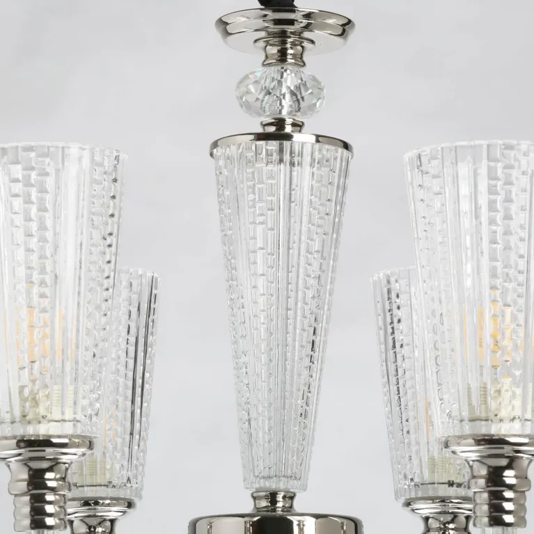 Подвесная люстра MW-Light Альгеро 8 285012306 в Нижнем Новгороде