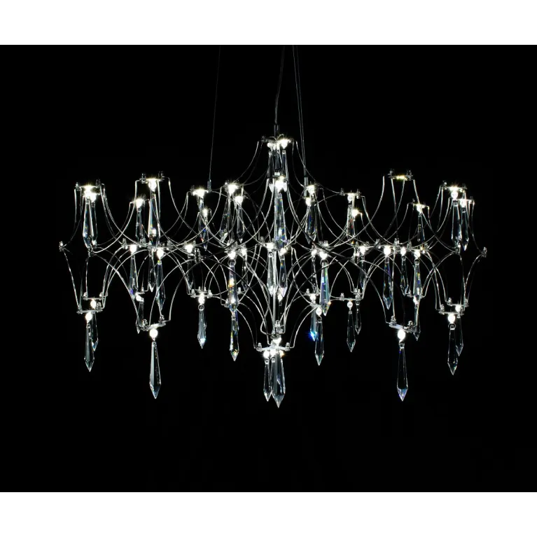 Подвесная люстра Kink Light Галанта 07882-63,02(21) в Нижнем Новгороде