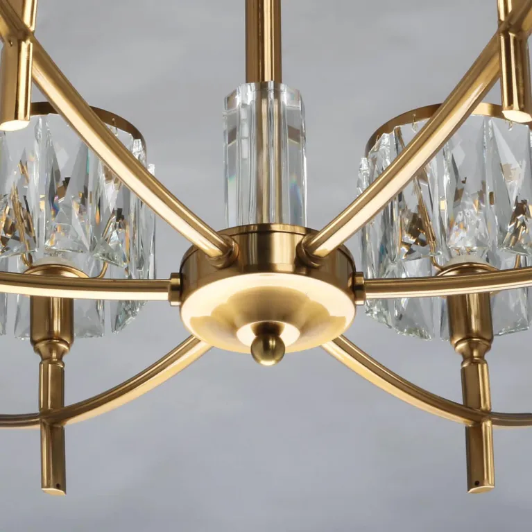 Подвесная люстра MW-Light Илвита 4 624011306 в Нижнем Новгороде