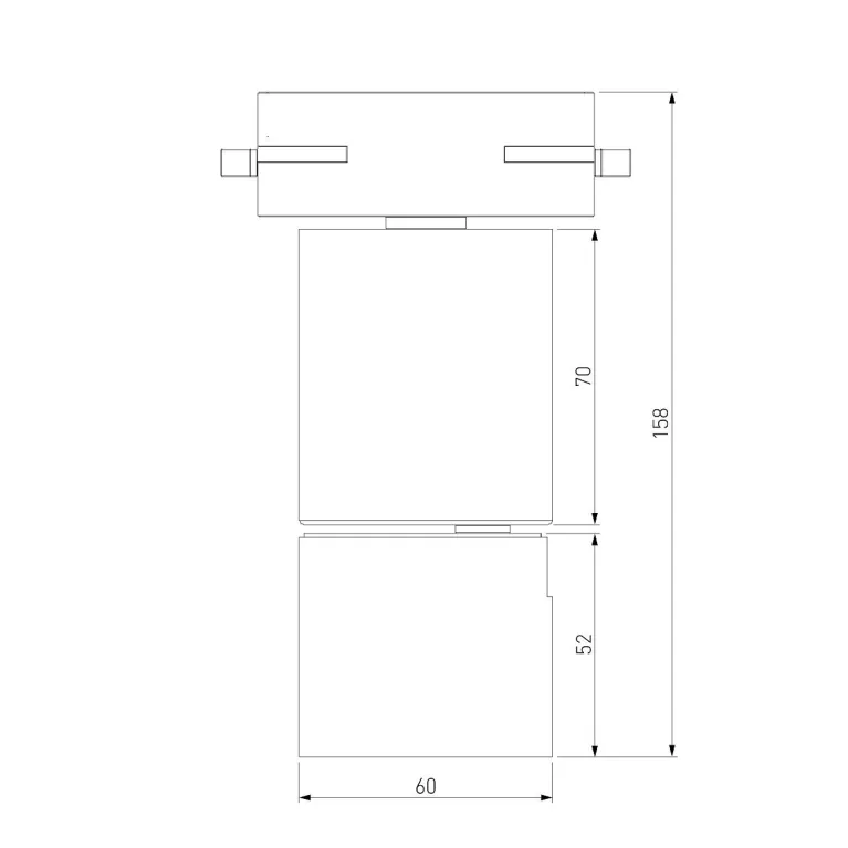 Трековый светодиодный светильник Elektrostandard Sens 85047/01 черный a062878 в Нижнем Новгороде
