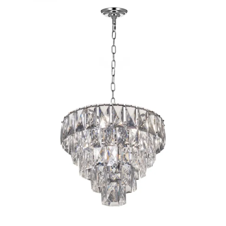 Подвесная люстра Lumina Deco LDP 6004-400 CHR в Нижнем Новгороде