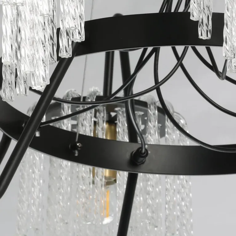 Подвесная люстра MW-Light Лавиния 443010808 в Нижнем Новгороде