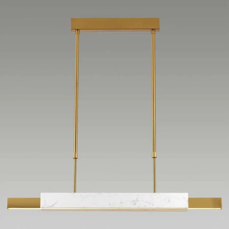 Подвесной светодиодный светильник Odeon Light Midcent Marmi 4359/25L в Нижнем Новгороде