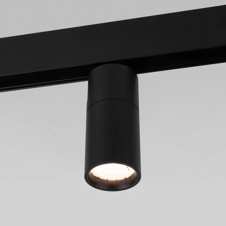Трековый светодиодный светильник Elektrostandard Slim Magnetic 85074/01 a063537 в Нижнем Новгороде