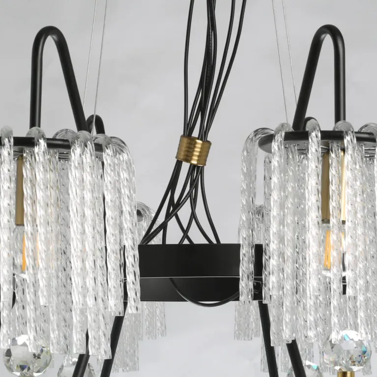 Подвесная люстра MW-Light Лавиния 443010808 в Нижнем Новгороде