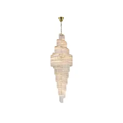 Подвесная люстра Newport 8954/C gold М0069915