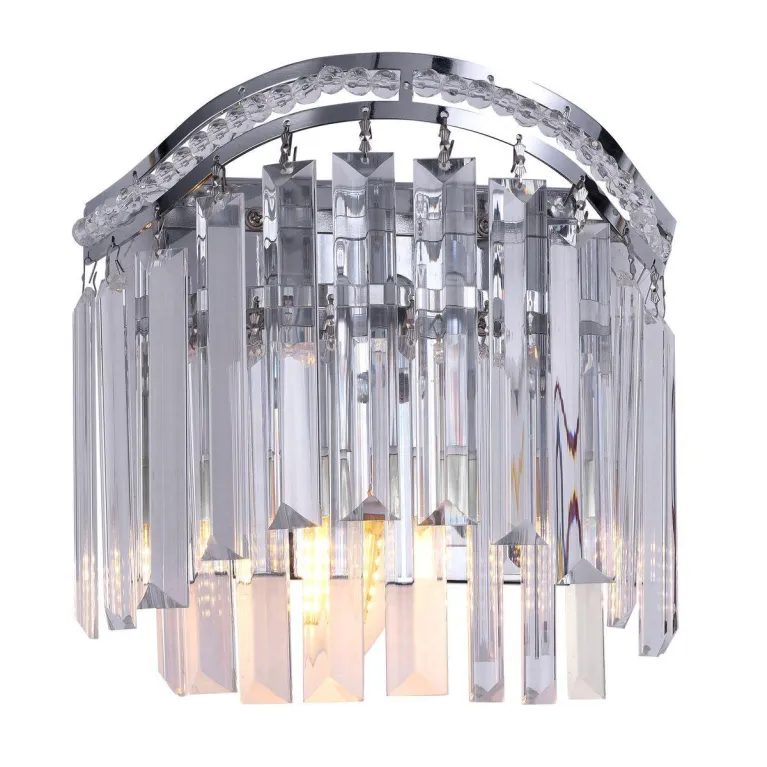 Настенный светильник Natali Kovaltseva Angel 81429/1W Chrome в Нижнем Новгороде