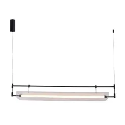 Подвесная люстра Kink Light Аника 08021-120P,19