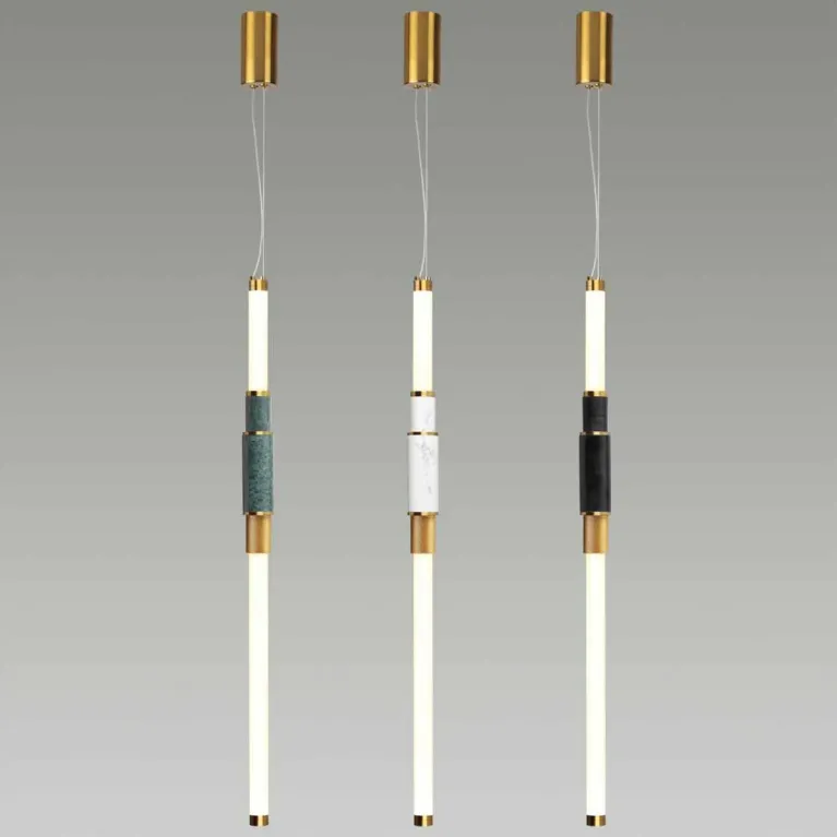 Подвесной светодиодный светильник Odeon Light Midcent Marmi 4360/14L в Нижнем Новгороде