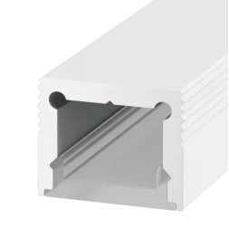 Алюминиевый профиль DesignLed LS.1613-W-R 010364