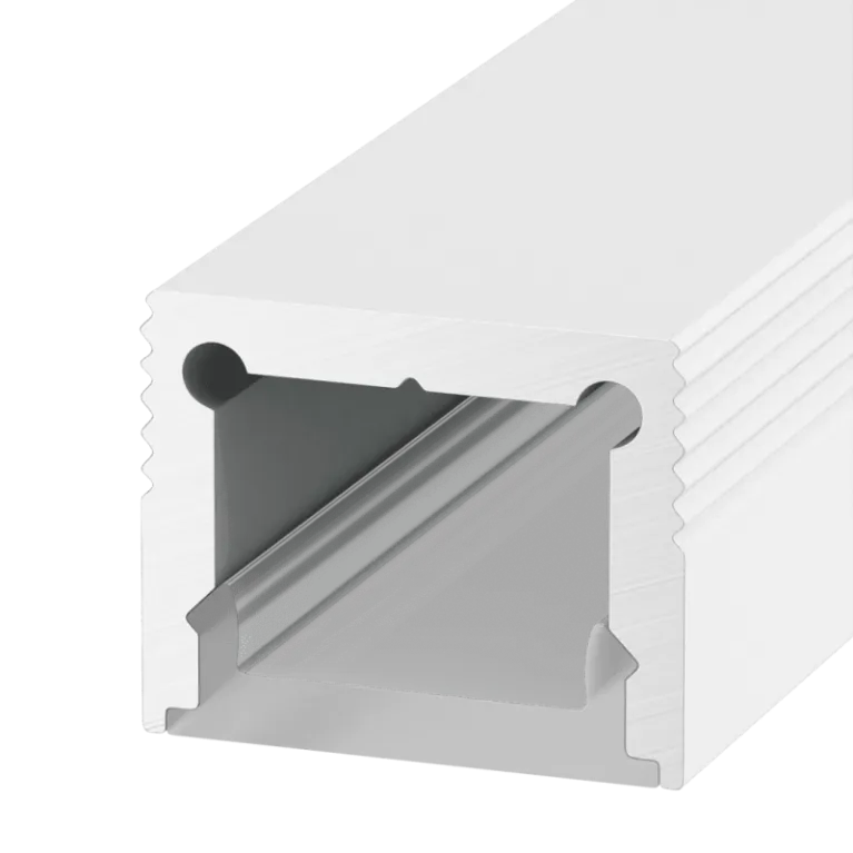 Алюминиевый профиль DesignLed LS.1613-W-R 010364 в Нижнем Новгороде
