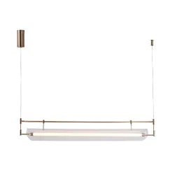 Подвесная люстра Kink Light Аника 08021-120P,20