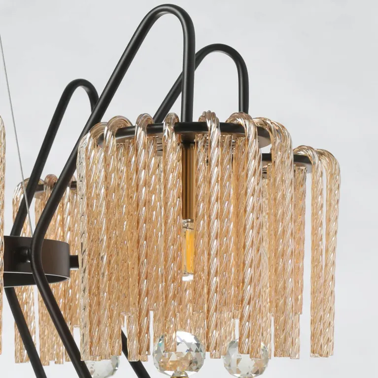 Подвесная люстра MW-Light Лавиния 443010908 в Нижнем Новгороде