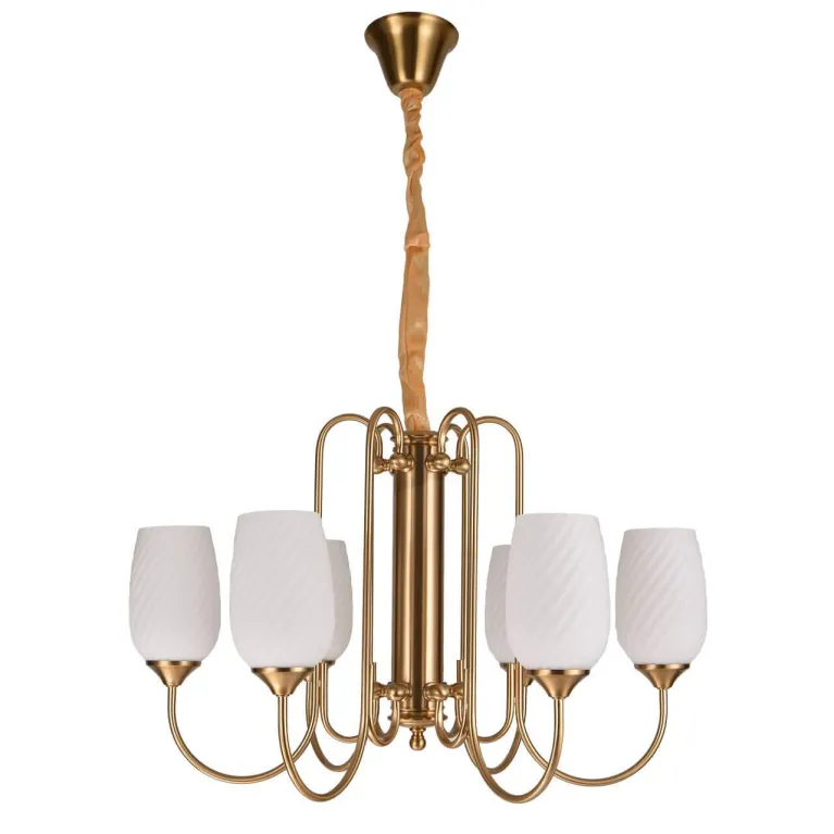 Подвесная люстра MW-Light Палермо 28 386018006 в Нижнем Новгороде