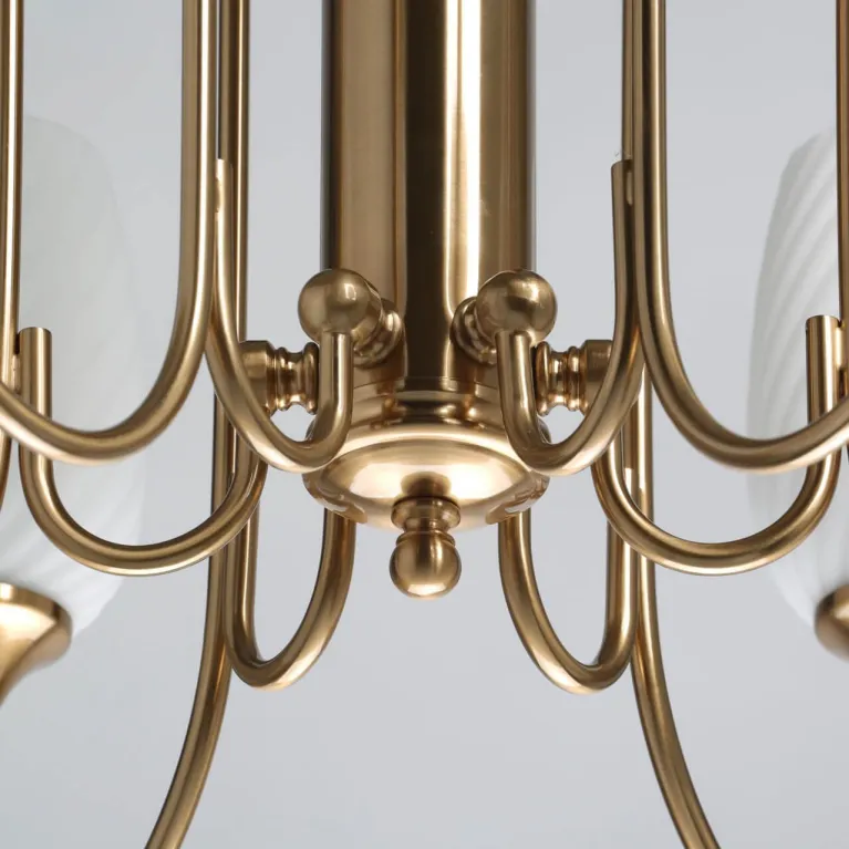 Подвесная люстра MW-Light Палермо 28 386018006 в Нижнем Новгороде