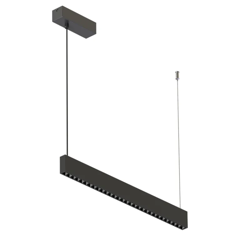 Подвесной светильник Arlight ALT-LINEAIR-CELL-UPDOWN-S2460-600-24W Warm3000 (BK, 40 deg, 230V) 03915 в Нижнем Новгороде