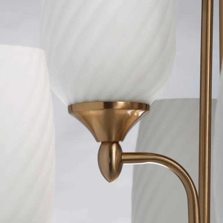 Подвесная люстра MW-Light Палермо 28 386018112 в Нижнем Новгороде