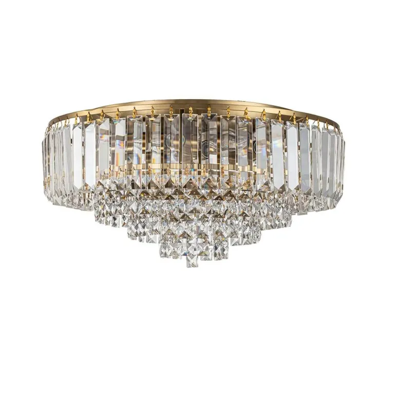 Потолочная люстра Escada Delicacy 2112/6P Gold в Нижнем Новгороде