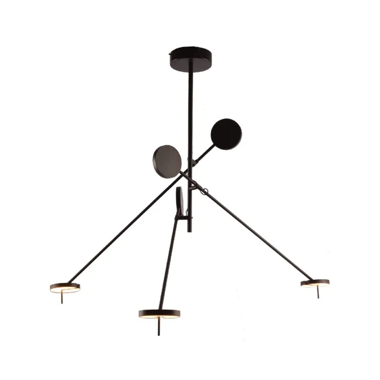 Люстра на штанге Kink Light Некси 09440-3A,19(3000K) в Нижнем Новгороде
