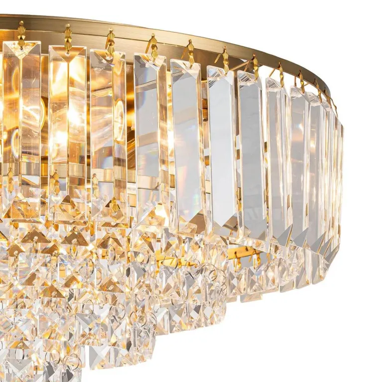 Потолочная люстра Escada Delicacy 2112/6P Gold в Нижнем Новгороде