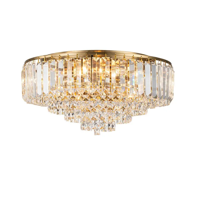 Потолочная люстра Escada Delicacy 2112/6P Gold в Нижнем Новгороде