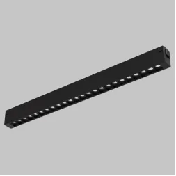 Трековый светильник IMEX Smart Line IL.0050.6002-18-BK