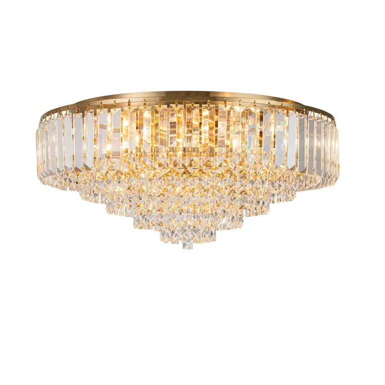 Потолочная люстра Escada Delicacy 2112/8P Gold в Нижнем Новгороде