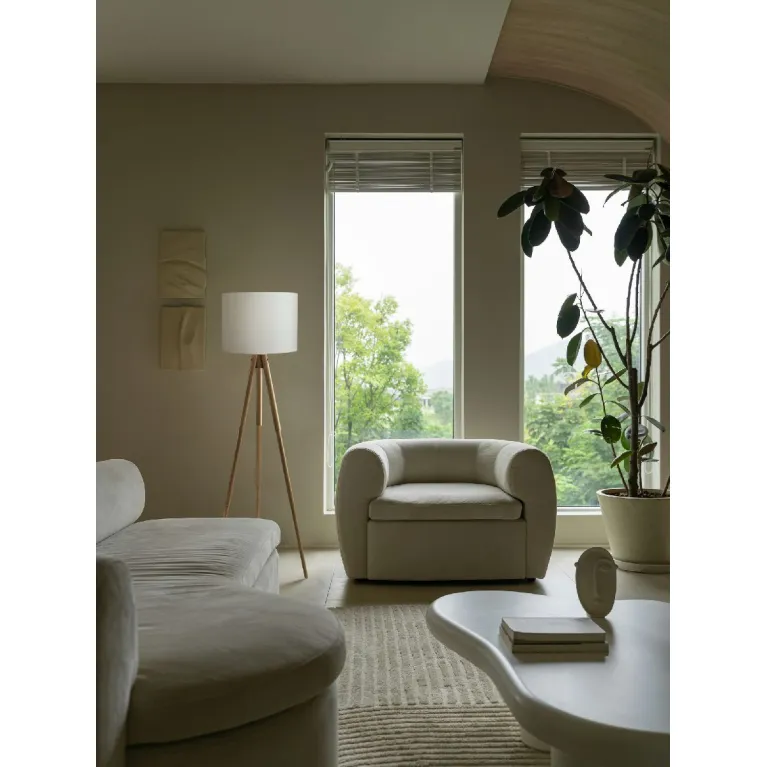 Торшер Freya Tree FR5495FL-01W в Нижнем Новгороде