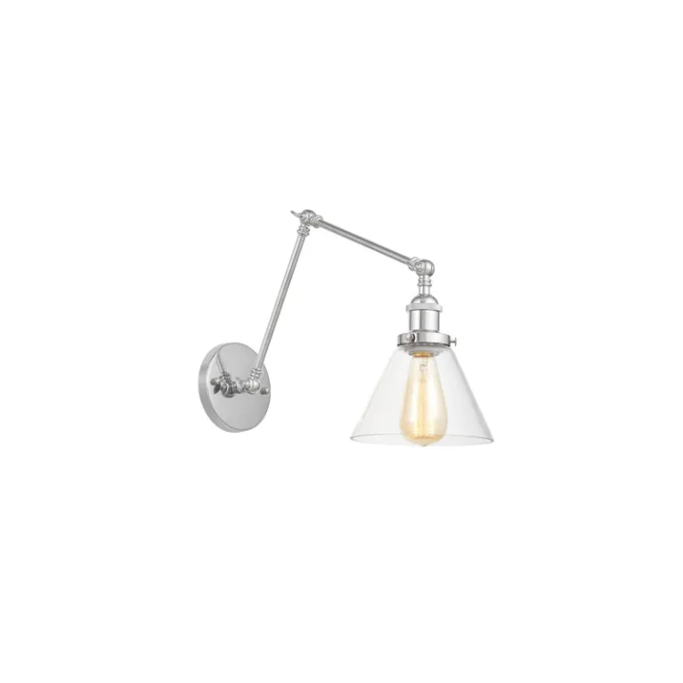 Бра Lumina Deco Nubi LDW 6801-2 CHR+PR в Нижнем Новгороде
