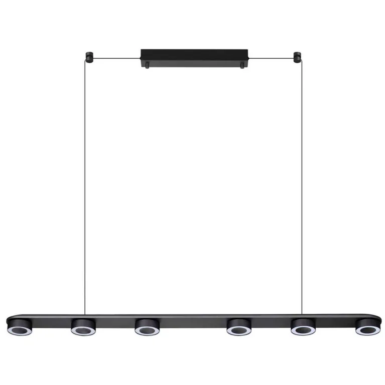 Подвесной светодиодный светильник Odeon Light Hightech Turman 6631/64L в Нижнем Новгороде