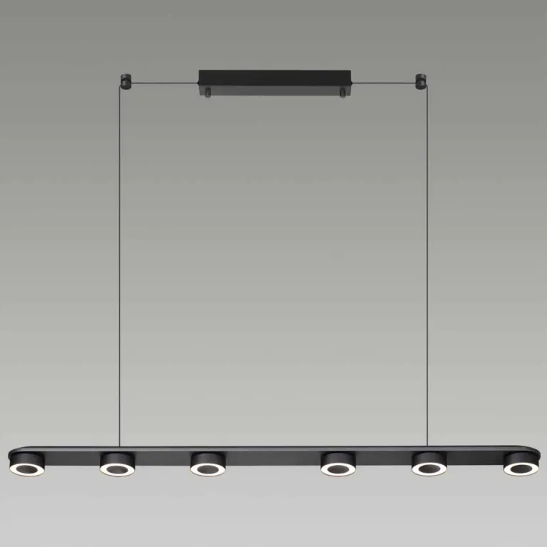 Подвесной светодиодный светильник Odeon Light Hightech Turman 6631/64L в Нижнем Новгороде