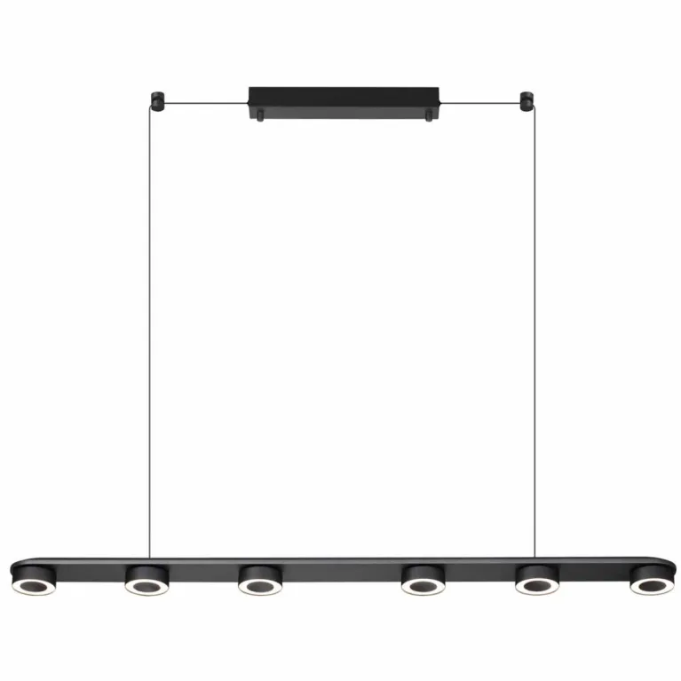 Подвесной светодиодный светильник Odeon Light Hightech Turman 6631/64L в Нижнем Новгороде