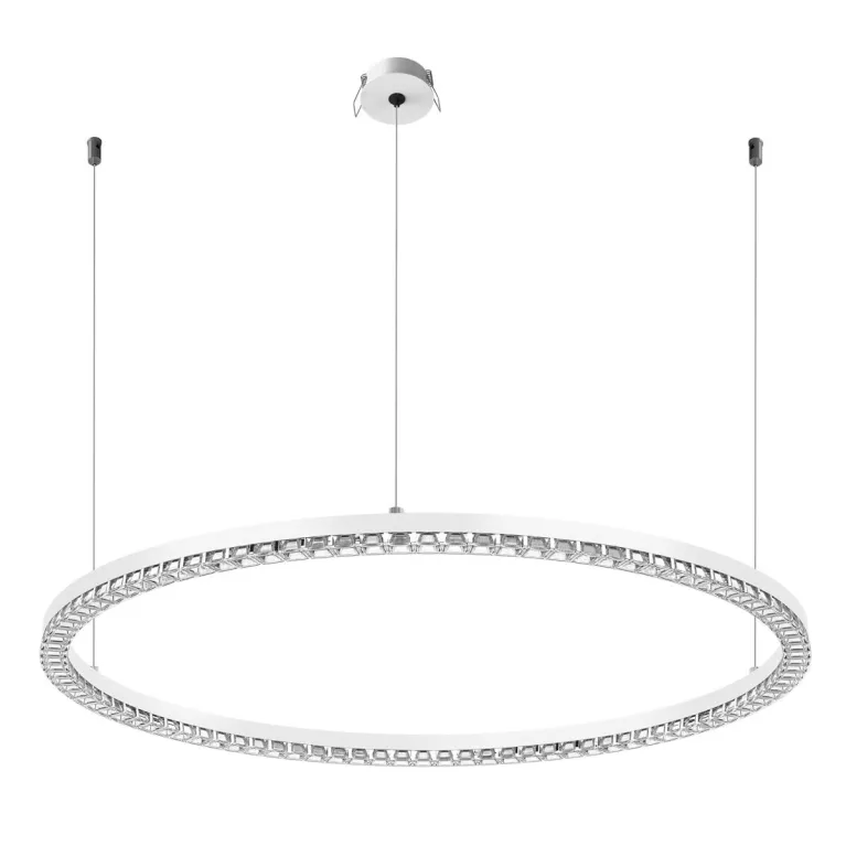 Подвесная люстра Arlight SP-DIAMOND-R650-36W Day4000 (WH, 45 deg, 230V, TRIAC) 054495 в Нижнем Новгороде