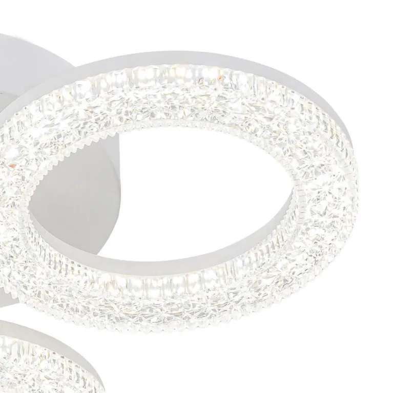 Потолочная светодиодная люстра Escada Alunit 10281/3LED в Нижнем Новгороде