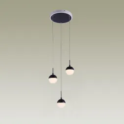 Подвесная светодиодная люстра Moderli Renata V2831-3PL