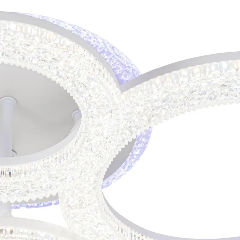 Потолочная светодиодная люстра Escada Alunit 10281/4LED в Нижнем Новгороде