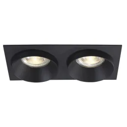 Встраиваемый светильник Crystal Lux CLT 044C2 BL-BL